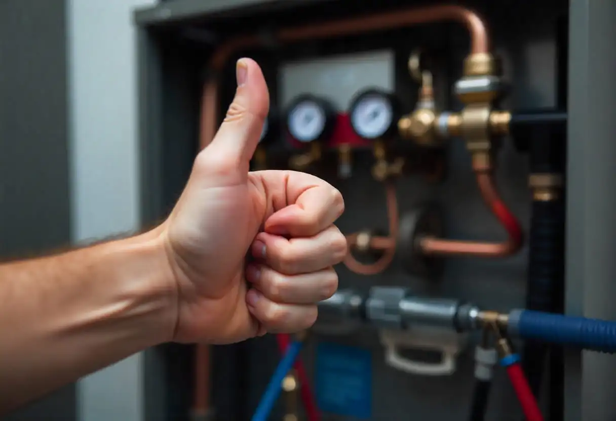 Emergency HVAC services and installations in Albertville, MN